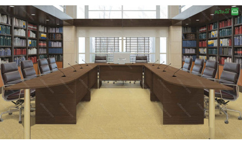 میز کنفرانس کد 4027