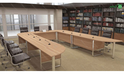 میز کنفرانس کد 4033