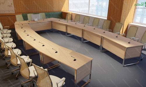 میز کنفرانس کد 4035