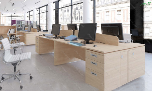 میز کار گروهی کد 4514 میز کار گروهی کد 4514