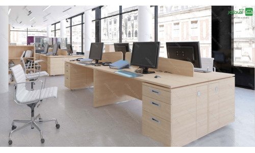 میز کار گروهی کد 4514 میز کار گروهی کد 4514