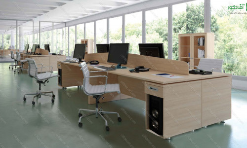 میز کار گروهی کد 4516 میز کار گروهی کد 4516