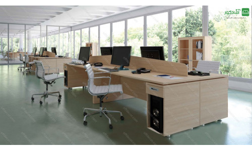 میز کار گروهی کد 4516 میز کار گروهی کد 4516