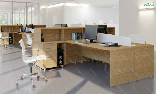 میز کار گروهی کد 4518