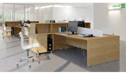 میز کار گروهی کد 4518 میز کار گروهی کد 4518