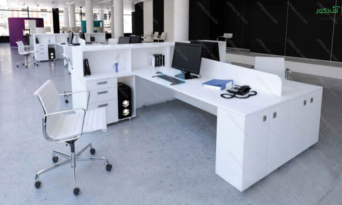 میز کار گروهی کد 4520