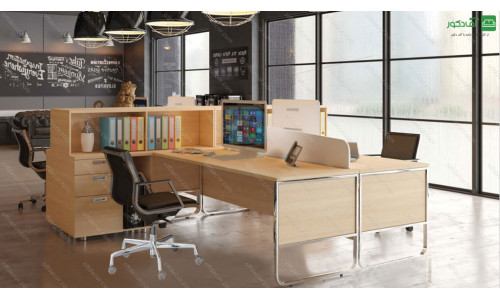 میز کار گروهی کد 4526