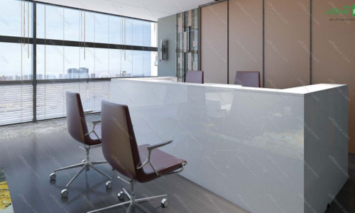 میز منشی کد 5013