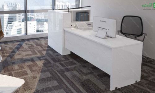 میز منشی کد 5017