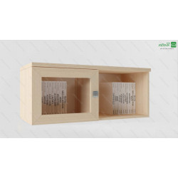 کتابخانه دیواری میلان کتابخانه دیواری میلان