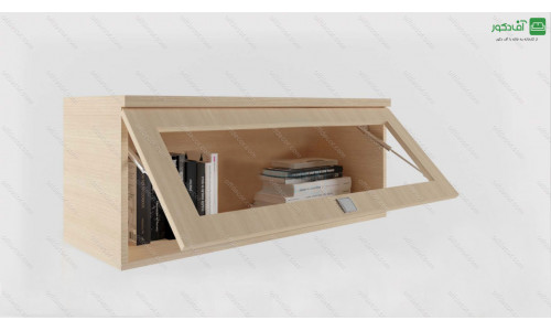 کتابخانه دیواری لیام