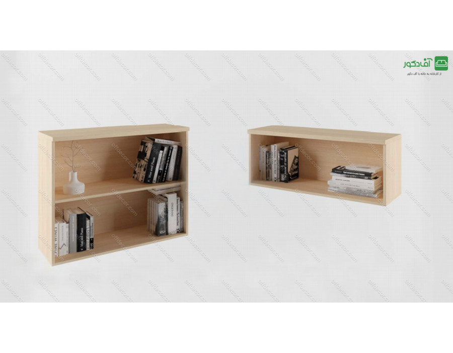 کتابخانه دیواری تیارا کتابخانه دیواری تیارا