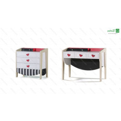 سرویس خواب نوزاد نوجوان آلبا سرویس خواب نوزاد نوجوان آلبا