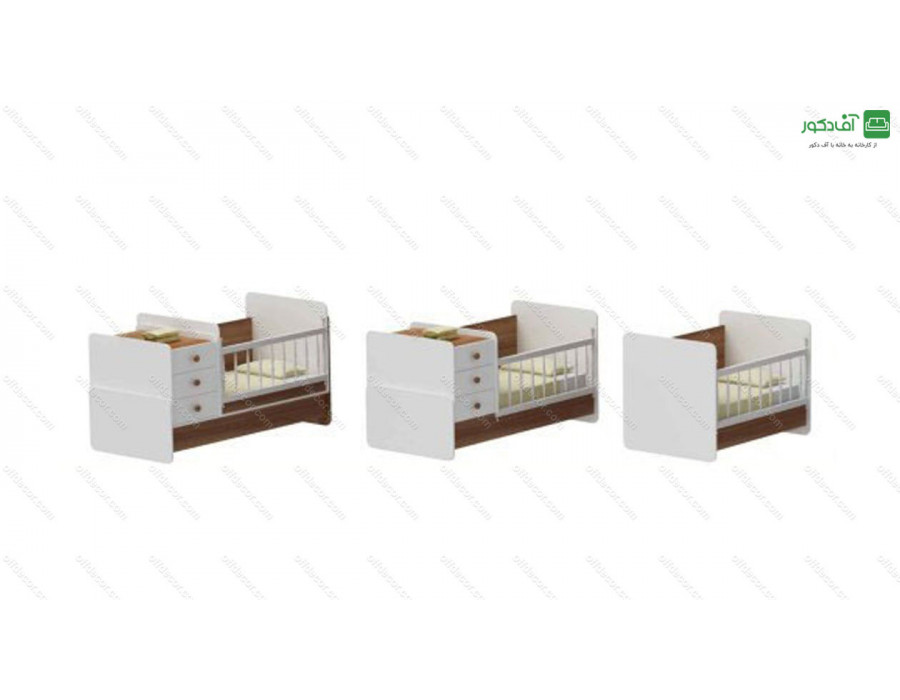 سرویس خواب نوزاد نوجوان آلما سرویس خواب نوزاد نوجوان آلما