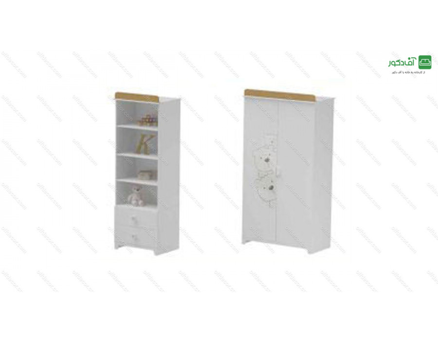 سرویس خواب نوزاد آلوینا سرویس خواب نوزاد آلوینا