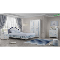 سرویس خواب یک نفره کیمبرلی سرویس خواب یک نفره کیمبرلی
