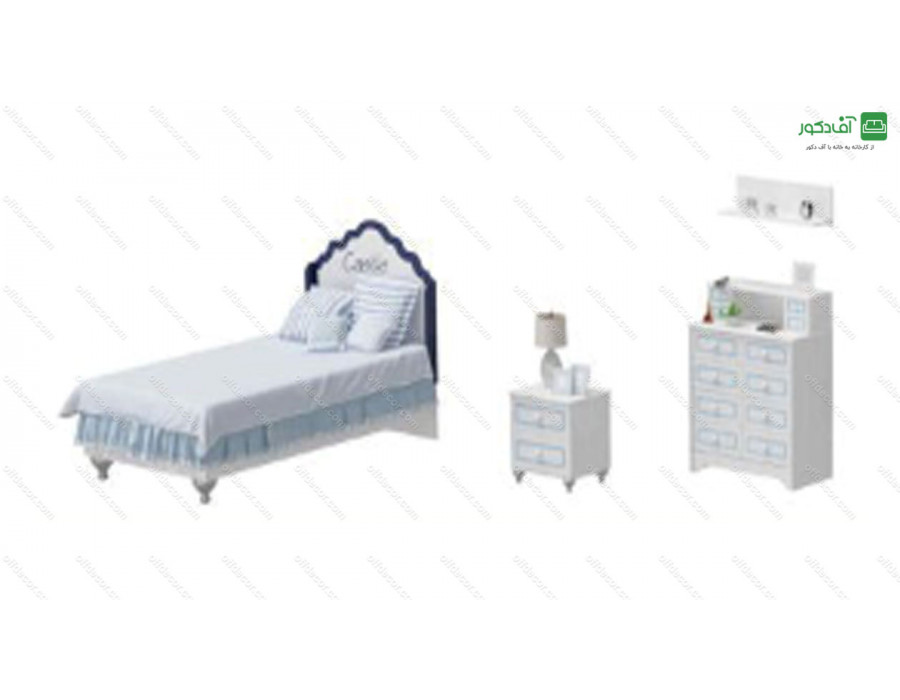 سرویس خواب یک نفره کیمبرلی سرویس خواب یک نفره کیمبرلی