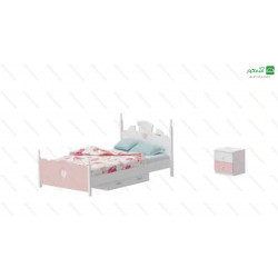 سرویس خواب یک نفره روژان سرویس خواب یک نفره روژان