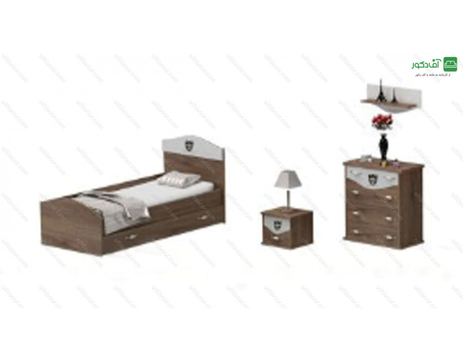 سرویس خواب یک نفره راجا سرویس خواب یک نفره راجا