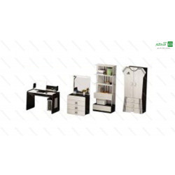 سرویس خواب یک نفره سانلی