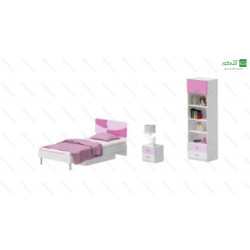 سرویس خواب یک نفره شلمان سرویس خواب یک نفره شلمان