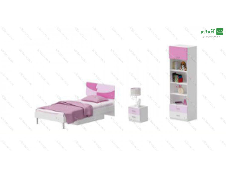 سرویس خواب یک نفره شلمان سرویس خواب یک نفره شلمان