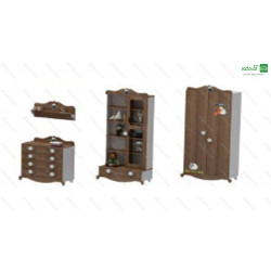 سرویس خواب نوزاد نوجوان پترو