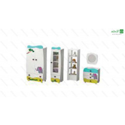 سرویس خواب نوزاد نوجوان کیاشو