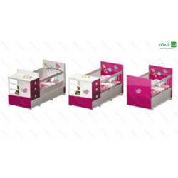 سرویس خواب نوزاد نوجوان نیکول سرویس خواب نوزاد نوجوان نیکول
