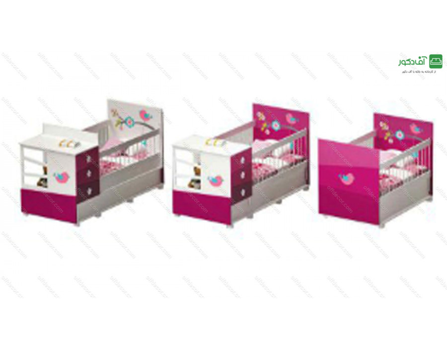 سرویس خواب نوزاد نوجوان نیکول سرویس خواب نوزاد نوجوان نیکول