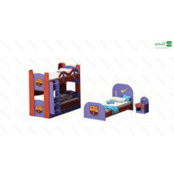 سرویس خواب یک نفره لوکر سرویس خواب یک نفره لوکر