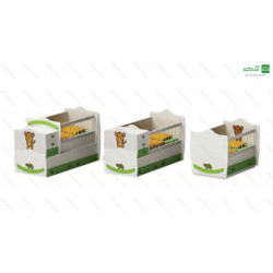 سرویس خواب نوزاد نوجوان کلودیا