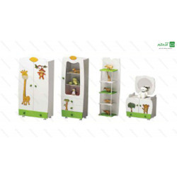سرویس خواب نوزاد نوجوان کلودیا