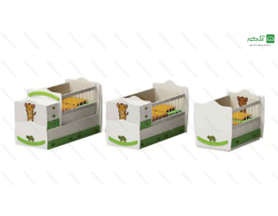 سرویس خواب نوزاد نوجوان کلودیا