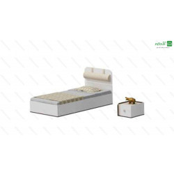 سرویس خواب یک نفره هیرسان