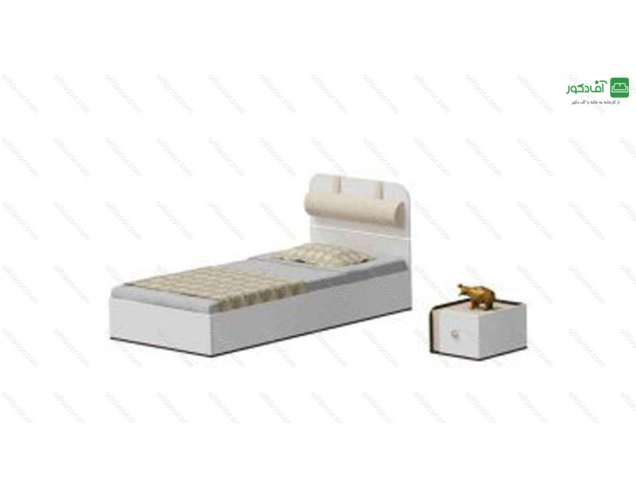 سرویس خواب یک نفره هیرسان