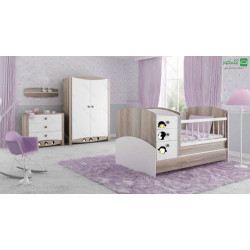 سرویس خواب نوزاد نوجوان اسپینا