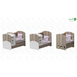سرویس خواب نوزاد نوجوان اسپینا
