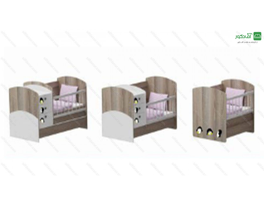 سرویس خواب نوزاد نوجوان اسپینا