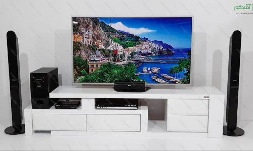 میز تلویزیون مدرن ویتال