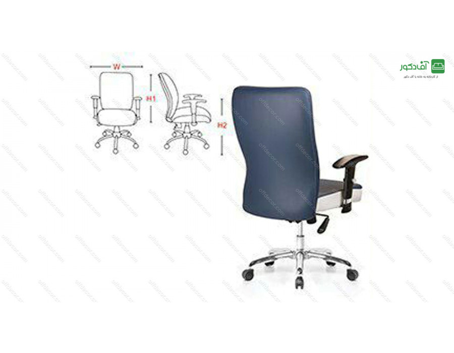 صندلی کارشناسی کد R01 صندلی کارشناسی کد R01