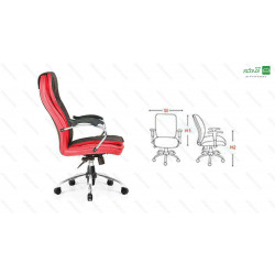 صندلی مدیریتی کد M29 صندلی مدیریتی کد M29