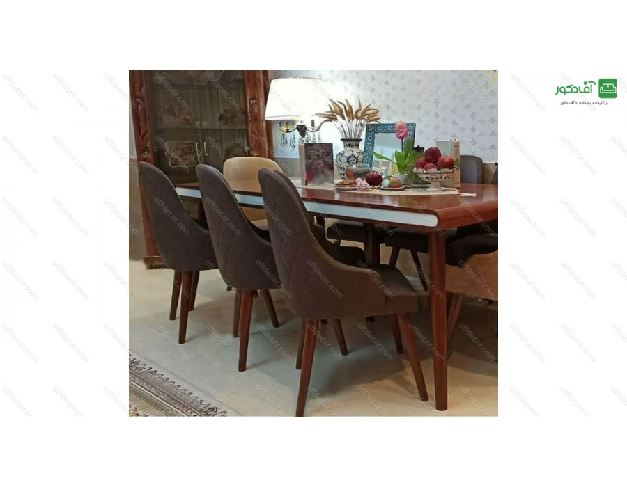 میز ناهار خوری آترین میز ناهار خوری آترین
