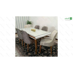 میز ناهار خوری آترین میز ناهار خوری آترین