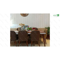 میز ناهار خوری آترین میز ناهار خوری آترین