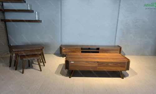 میز جلو مبلی و عسلی شلمان 