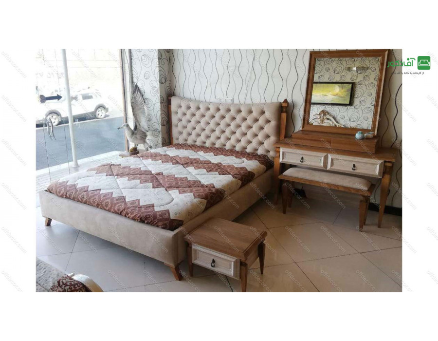 سرویس خواب دو نفره دلنیا سرویس خواب دو نفره دلنیا