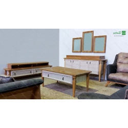 آینه و میز کنسول دلنیا آینه و میز کنسول دلنیا