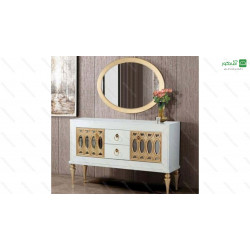 آینه و میز کنسول نایریکا آینه و میز کنسول نایریکا