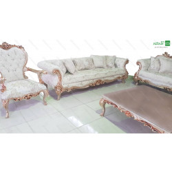 مبل کلاسیک دارلین مبل کلاسیک دارلین